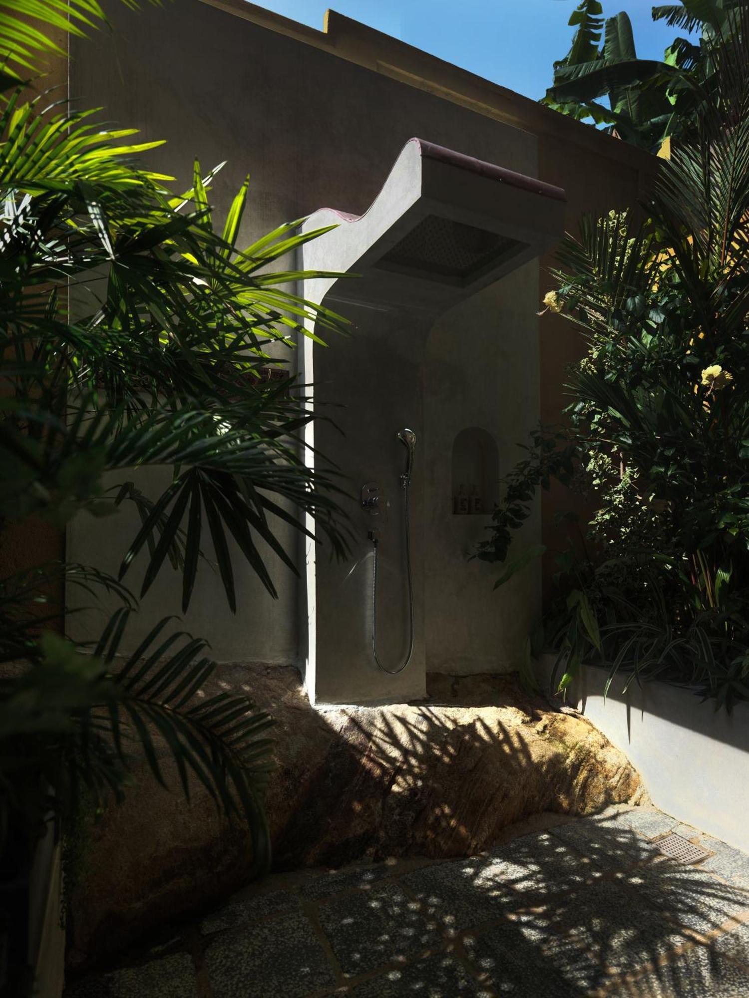 Villa Space Unawatuna Exteriör bild